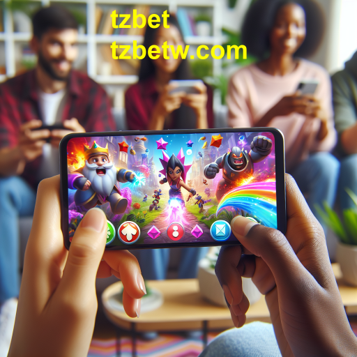 A Revolução dos Jogos Móveis: Entretenimento na Palma da Sua Mão