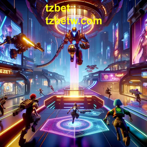 Explorando as Novidades do Mundo dos Jogos no tzbet