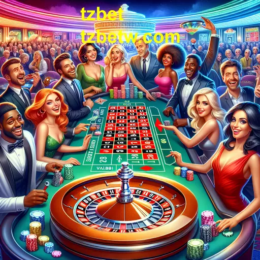 A Emoção da Roleta no Tzbet: Descubra Como Jogar e Ganhar